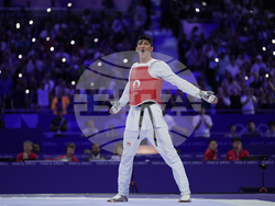 Paris Olympics Taekwondo