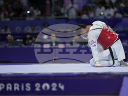 Paris Olympics Taekwondo