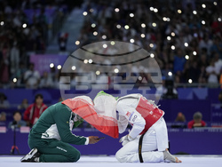 Paris Olympics Taekwondo