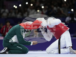 Paris Olympics Taekwondo