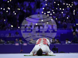 Paris Olympics Taekwondo