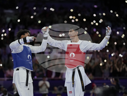 Paris Olympics Taekwondo