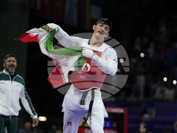 Paris Olympics Taekwondo