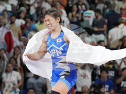 Paris Olympics Wrestling