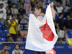 Paris Olympics Wrestling