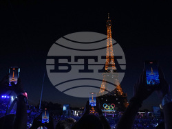 Paris Olympics Beach Volleyball
