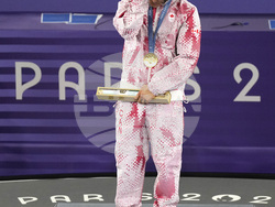 Paris Olympics Breaking