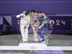 Paris Olympics Breaking