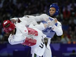 Paris Olympics Taekwondo