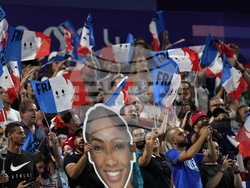 Paris Olympics Taekwondo