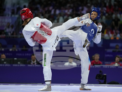 Paris Olympics Taekwondo