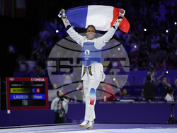 Paris Olympics Taekwondo