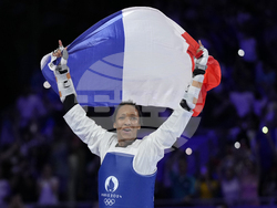 Paris Olympics Taekwondo