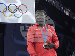 Paris Olympics Wrestling