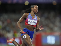 Paris Olympics Athletics