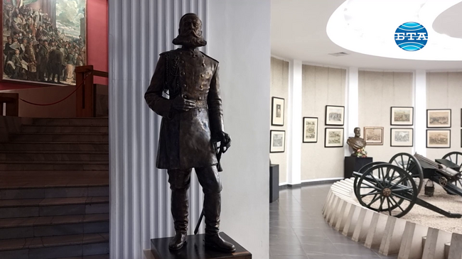 Навършват се 45 години от откриването на панорама "Плевенска епопея 1877 г."