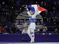 Paris Olympics Taekwondo