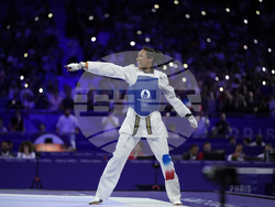 Paris Olympics Taekwondo