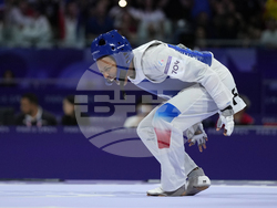 Paris Olympics Taekwondo