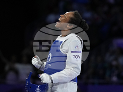 Paris Olympics Taekwondo