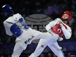 Paris Olympics Taekwondo