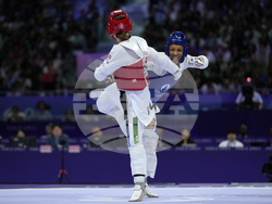 Paris Olympics Taekwondo
