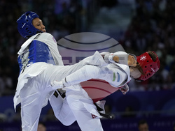 Paris Olympics Taekwondo