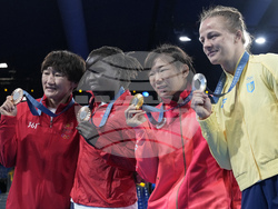Paris Olympics Wrestling