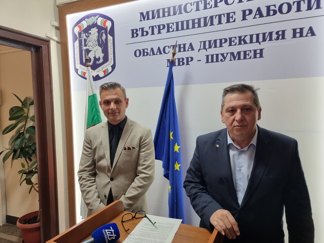 Дванадесет досъдебни производства са образувани за 24 часа в рамките на специализирана полицейска операция за наркотици в Шуменско