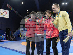 Paris Olympics Wrestling
