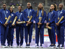 Paris Olympics Athletics
