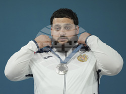 Paris Olympics Weightlifting