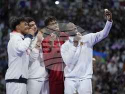 Paris Olympics Taekwondo