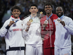Paris Olympics Taekwondo