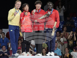 Paris Olympics Wrestling