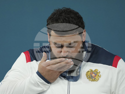 Paris Olympics Weightlifting