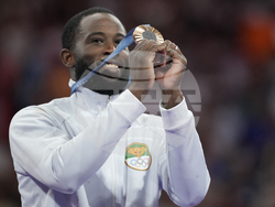 Paris Olympics Taekwondo