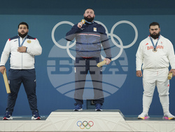 Paris Olympics Weightlifting