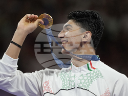 Paris Olympics Taekwondo