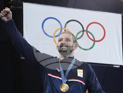Paris Olympics Wrestling