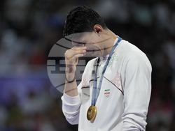 Paris Olympics Taekwondo