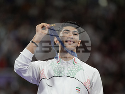 Paris Olympics Taekwondo