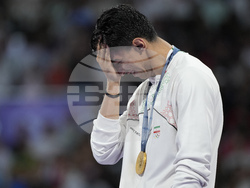Paris Olympics Taekwondo