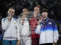 Paris Olympics Taekwondo