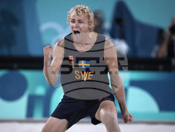 Paris Olympics Beach Volleyball