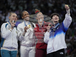 Paris Olympics Taekwondo