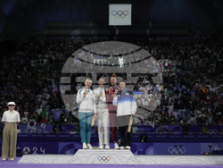Paris Olympics Taekwondo