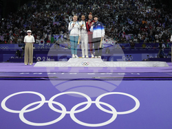 Paris Olympics Taekwondo