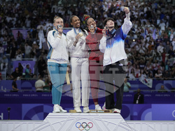 Paris Olympics Taekwondo
