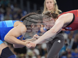 Paris Olympics Wrestling